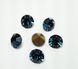 Камінчик (chaton) Preciosa, ss46 (10,5-10,9 мм), колір Montana
