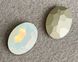 Овал хрустальный, Celestian Crystal, цвет - White Opal, 30*22 мм 2 из 3