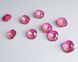Aurora, квадрат (Fancy Stone) A4470, колір - Rose Lacquer Delite, 8 мм