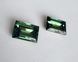 Прямоугольник (Step Cut) Swarovski (4527), цвет - Erinite, 14*10 мм 2 из 2