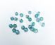 Біконус Swarovski (5328), колір - Pacific Opal Shimmer 2X, 4мм