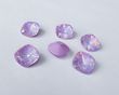 Aurora, квадрат (Fancy Stone) A4470, цвет - Provence Lavender Antique Lacquer, 10 мм