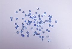 Биконус Австрия (5328), цвет - Light Sapphire AB, 3 мм