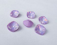 Aurora, квадрат (Fancy Stone) A4470, цвет - Provence Lavender Antique Lacquer, 10 мм