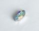 Подовжений овал (Fancy Stone) Swarovski (4162), колір Crystal AB, 18*9,5 мм 2 з 2