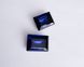 Прямокутник (Step Cut) Swarovski (4527), колір - Dark Sapphire, 14*10 мм 1 з 2