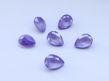Капли (Fancy Stone) Австрия 4320, цвет - Lilac, 14*10 мм