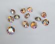 Чатон Swarovski 1088, колір Golden Topaz Shimmer, ss34 (7.069-7.272 mm)