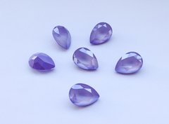 Капли (Fancy Stone) Swarovski 4320, цвет - Lilac, 14*10 мм