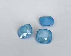 Квадраты (Fancy Stone) Swarovski, 4470, цвет Summer Blue, 12 мм