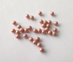 Жемчуг Preсiosa MAXIMA, 6 мм Pearlescent pink, 10 шт