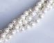 Жемчуг Cotobe, Чехия, цвет - Pearlescent White, 8 мм, штука 1 из 3