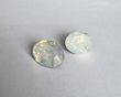 Овал (Fancy Stone) Swarovski, (4120), цвет White Opal, 14*10 мм