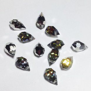 Preciosa Подвеска-капля Crystal Marea 6x10mm