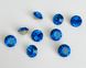 Камінчик (chaton Maxima) Preciosa, ss39 (8.2-8.4 мм), колір Capri Blue 1 з 2
