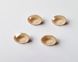 Овал (Fancy Stone) Swarovski 4120, 18*13 мм, Ivory Cream Shiny