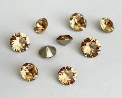 Чатон Swarovski 1088, цвет Light Colorado Topaz, ss34 (7.069-7.272 mm)