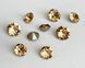 Чатон Swarovski 1088, цвет Light Colorado Topaz, ss34 (7.069-7.272 mm)