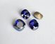 Aurora, квадрат (Fancy Stone) A4470, колір - Capri Blue Silver Shade, 12 мм 1 з 2