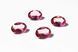 Овал (Fancy Stone) Swarovski 4120, 14*10 мм, Rose БЕЗ ФОЛЬГИ!
