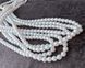 Перли Cotobe, Чехія, колір - Pearlescent White, 4 мм, 20 шт упаковка 1 з 2