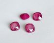 Квадраты (Fancy Stone) Swarovski 4470, цвет Peony Pink, 10 мм