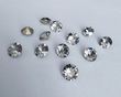 Чатон Swarovski 1088, цвет Urban Grey, ss29 (6.14-6.32 mm)