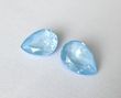 Крапля (Fancy Stone) Swarovski 4320, колір Sky Ignite, 18*13 мм