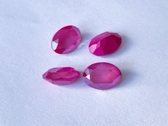 Овал (Fancy Stone) Swarovski (4120), цвет - Peony Pink, 14*10 мм