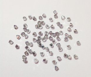 Біконус Preciosa 4 мм, Crystal Vitrail Light