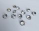 Чатон Swarovski 1088, цвет Urban Grey, ss29 (6.14-6.32 mm)