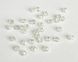 ОПТ, Хрустальные круглые бусины Preciosa, Crystal Lagoon, 3 мм, 30 шт