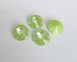 Риволи Swarovski, 1122, цвет Paradise Green Lux, 12 мм