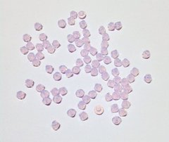 Біконус Preciosa 4 мм, Rose Opal