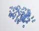 Биконус Австрия (5328), цвет - Light Sapphire Shimmer 2X, 3 мм