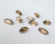 Маркіз (Navette) Swarovski, 4228, колір - Bronze, 10*5 мм