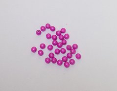 Перлина Preciosa MAXIMA, 5 мм Lilac Neon