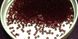 Бісер Preciosa - темний красно-коричневий прозорий (05449)-11/0, 10 г