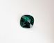 Квадрати (Fancy Stone) Swarovski 4471, колір Emerald, 10 мм