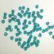 Биконус Preciosa 4 мм, Blue Zircon