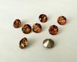 Чатон Swarovski 1088, цвет Light Amber, ss39 (8.16-8.41 mm)