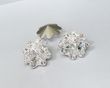 Кришталева Конюшина Swarovski (4785), колір - Crystal, 19 мм