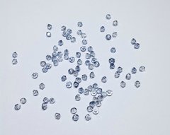 Биконус Swarovski (5328), цвет - Crystal Blue Shade, 3 мм