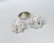 Кришталева Конюшина Swarovski (4785), колір - Crystal, 19 мм 1 з 2