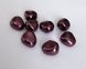 Перлина Preciosa Elliptic (барокко), Light burgundy 11*9,5 мм  1 з 2