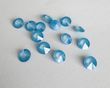 Мелкий риволи Swarovski 1122, цвет Summer Blue, ss29 (6.14-6.32 mm)