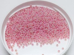 Бисер Preciosa - розовый перламутровый (37325) - 10/0, 25 г