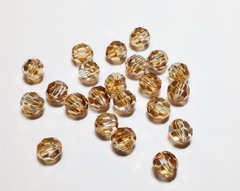 Preciosa хрустальные круглые бусины 8 мм Crystal Celsian