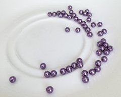 Жемчуг Австрия, круглый (5810), цвет - Light Amethyst, 2 мм