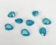 Капля (Fancy Stone) Swarovski 4320, цвет Azure Blue, 8*6 мм
